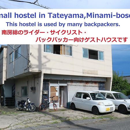 Tateyama Wheels Guest House Exterior photo