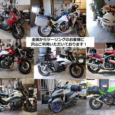 Tateyama Wheels Guest House Exterior photo