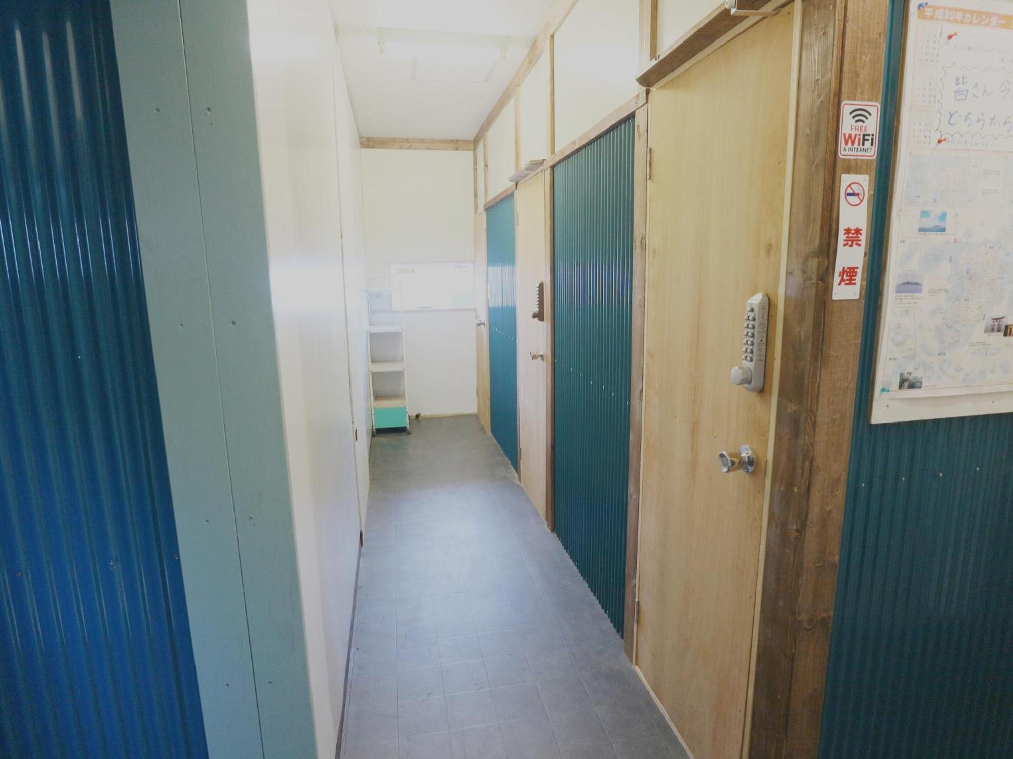 Tateyama Wheels Guest House Exterior photo